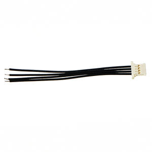 XPB Ultra-sottile <span class=keywords><strong>2</strong></span>/3/4/5/6/7/8/9/10/11/12-pin 1.25mm Pitch Single-ended assembly per connessioni PCB compatte. - Product Image 1