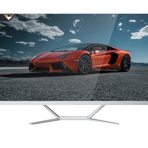 Hailan การออกแบบเดิม27นิ้ว OEM AIO <span class=keywords><strong>PC</strong></span> สำนักงานคอมพิวเตอร์เกมประเภท Intel I3/I5/I7 CPU 8กรัม128กิกะไบต์ - Product Image 1