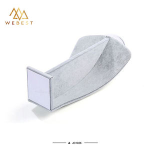 Webest-COLLAR COLGANTE de maniquí, soporte de resina, collar, busto, joyería - Product Image 4