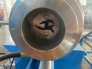 Extrudeuse à rouleaux en caoutchouc, machine d'extrusion de caoutchouc, prix, <span class=keywords><strong>pistolet</strong></span> d'extrusion <span class=keywords><strong>pneumatique</strong></span> pour caoutchouc - Product Image 1