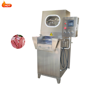 Nouvelle machine de transformation de la viande commerciale, machine d'injection de saumure, injecteur de saumure pour volaille, moteur haute efficacité, acier inoxydable 304 - Product Image 6