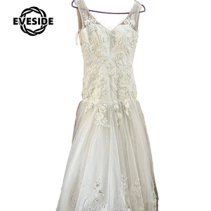 Ropa de segunda mano <span class=keywords><strong>Novia</strong></span> Bola de <span class=keywords><strong>novia</strong></span> <span class=keywords><strong>Vestido</strong></span> de deshierbe usado <span class=keywords><strong>Vestido</strong></span> de fiesta de segunda mano - Product Image 1