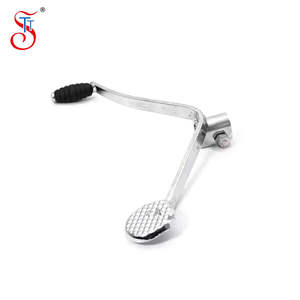 सप्लायर मोटरसाइकिल बॉडी कंट्रोल पार्ट्स सुज़ुकी ग्न125 मोटरसाइकिल गियर शिफ्ट लीवर के लिए उपयुक्त - Product Image 2