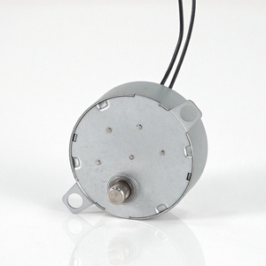 Moteur synchrone 49TYJ monophasé 60Hz antidéflagrant pour le contrôle du débit de la vanne d'eau, nouveau produit, bon prix, puissance nominale de 4W - Product Image 6