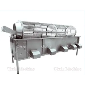 Onion Garlic Size Sorting Machine Potato Size Grading Machine India Potato Grader