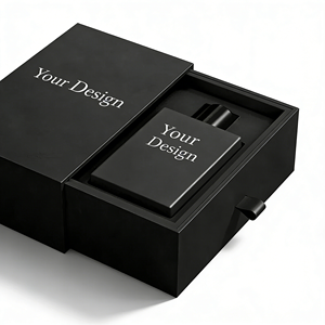 Designer Custom Printed Beauty Packaging <b>Foldable</b> Magnetic Gift <b>Box</b> Rigid Paper Structure - Product Image 2