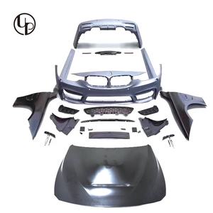 Caldo di vendita del prodotto PP bodykit auto facelift parti del corpo del corpo set per 3 <span class=keywords><strong>serie</strong></span> F30 M-tech del corpo kit aggiornare in M3 stile con cappuccio - Product Image 1