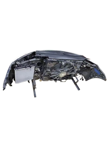 Kaman передний бампер в сборе для <span class=keywords><strong>Porsche</strong></span> <span class=keywords><strong>Cayenne</strong></span> для частей кузова Panamera с защитным буксировочным сцепным приспособление с вырезами для бампера автомобиля - Product Image 3