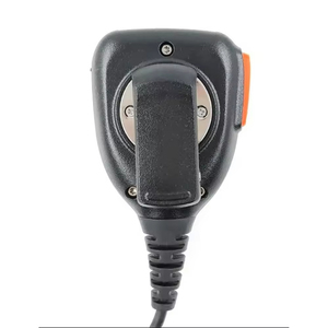 SM26N3 Portable Walkie Talkie <b>Speaker</b> Microphone IP67 Waterproof Mic for Hytera Two-Way Radios PD982I D702 PD752 PD782 PD982 - Product Image 4