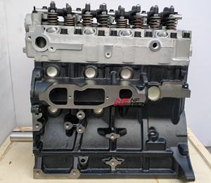 Conjunto de motor diésel 4D56, 2.5L, para <span class=keywords><strong>Mitsubishi</strong></span> 4D56, bloque largo - Product Image 3