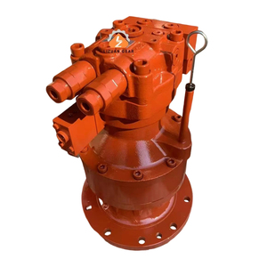 LI ZUAN Liugong 915 M2X63-14TドライブスルーモーターショベルスイングモーターAssyおよびギアボックスSY135 LG915高性能 - Product Image 1