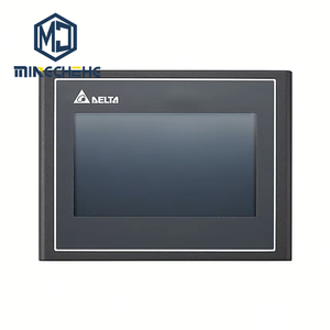 DOP-103WQ DOP-105WQ DOP-107EG หน้าจอสัมผัส HMI อินเทอร์เฟซระหว่างมนุษย์กับเครื่องจักร การสื่อสาร PLC สำหรับระบบอัตโนมัติทางอุตสาหกรรม - Product Image 1