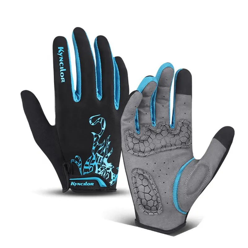 Amazon Selling Well Riding Gloves For Bicycle