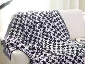 <span class=keywords><strong>Plaid</strong></span> en jacquard tissé 100% <span class=keywords><strong>coton</strong></span> à motif tartan - Product Image 4