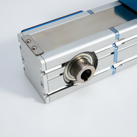 Dongguan Fabricant K60S Courroie de rail de guidage linéaire Charge 50kg Actionneur alternatif Industries CNC Actionneur linéaire neuf