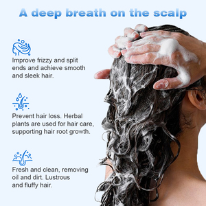 Factory Manufacturer 900ml <strong>Shampoo</strong> and Conditioner Set Deep Repair Moisturizing Nano Botox Keratin Collagen <strong>Shampoo</strong> - Product Image 3