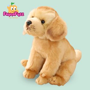 Peluche <span class=keywords><strong>chiot</strong></span> réaliste, jouet pour enfant, simulation haute fidélité, animal en peluche, directement de l'usine, pour décoration intérieure, cadeau pour enfants - Product Image 3