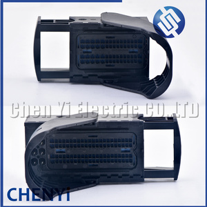 94 Pin 60Pin ECU EDC17/16 steker papan komputer mesin 154 Pin konektor soket dengan Pin 2208279-1 2208272-1 untuk TE VW Audi - Product Image 2