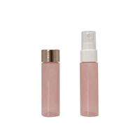 Botella de Plástico de 30 ml para Tónico o Loción con Bomba Dosificadora para Sérum, Mascarillas Faciales, Crema Facial, Colores Personalizados, Serigrafía