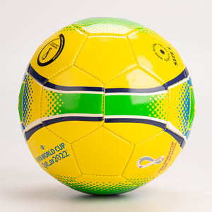 国家队足球耐用聚氯乙烯推广乡村球队代表足球 - Product Image 2