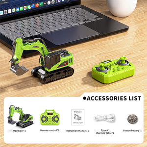 Camión Volquete <span class=keywords><strong>de</strong></span> Aleación <span class=keywords><strong>de</strong></span> Escritorio Miniatura 1/64 10WD <span class=keywords><strong>de</strong></span> Alta Resistencia, Coche <span class=keywords><strong>de</strong></span> Control Remoto a Escala, Modelo <span class=keywords><strong>de</strong></span> Vehículo <span class=keywords><strong>de</strong></span> Ingeniería <span class=keywords><strong>de</strong></span> Simulación, Juguete para Niños - Product Image 6