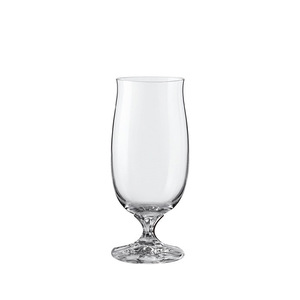 Crystalex Czech Crystal Beer Glasses 301-400ml Lead-Free Business Gifts - Product Image 2