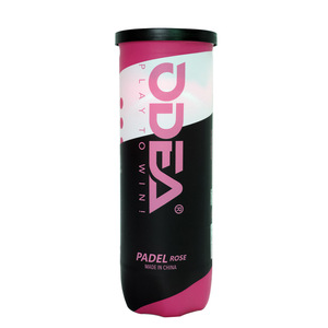 Balle de <span class=keywords><strong>padel</strong></span> Oudier PADELROSE pour match et entraînement - Haute élasticité, durable, résistante à l'abrasion, 3 pièces dans une boîte, fabriquée en Chine - Product Image 4