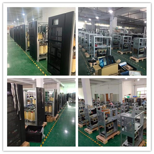 UPS Trifásico en Línea de 40KVA 32KW con Batería de Plomo-Ácido para Infraestructura Médica Hospitalaria y Sistema de Respaldo de Energía para Centros de Datos - Product Image 5