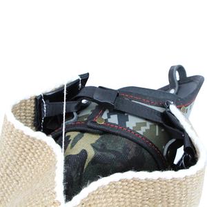 Funda de yute personalizada, funda de entrenamiento para mordeduras de <span class=keywords><strong>perro</strong></span>, protección <span class=keywords><strong>del</strong></span> medio ambiente, forro de fieltro de algodón, mangas resistentes a mordeduras para perros - Product Image 4