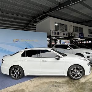 中国制造的 Lynk & Co 03 2019 <span class=keywords><strong>1</strong></span>.5TD 二手 7DCT 涡轮增压 <span class=keywords><strong>1</strong></span>.6L 汽油车 R18 轮胎 皮革座椅 左侧驾驶 适合日常通勤 - Product Image 3