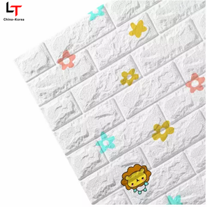 Di lunga data 3D cartone animato adesivo da parete per camera dei bambini camera del bambino <span class=keywords><strong>adesivi</strong></span> decorativi asilo nido camera da letto decalcomania parete decorazione della casa - Product Image 5