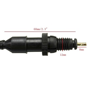 Interrupteur de feu stop arrière de moto + kit de ressort universel pour Kawasaki/<span class=keywords><strong>Suzuki</strong></span>/Yamaha Dirt Pit Bike <span class=keywords><strong>Quad</strong></span> Scooter - Product Image 1