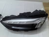 Feux avant de voiture sport de haute qualité d'origine pour Audi A5 S5 RS5, assemblage de phares à LED laser Matrix, ABS noir, compatible avec B9 2021-2023