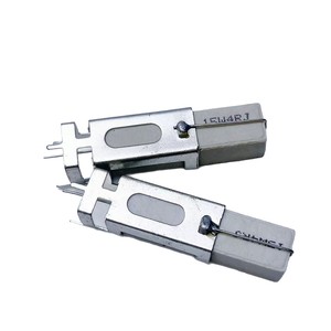 توريد مخصص لمقاومات من النوع SQP 5W-W مقاومة تدفق ونبض عالية الطاقة عالية الجهد من نوع الأسمنت للجروح - Product Image 4