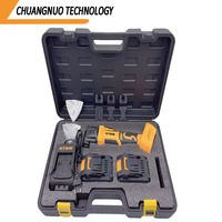 Outil multifonction oscillant 21V 800W BW6021-14, outil électrique multifonction rechargeable OEM avec batterie et chargeur, multi-usages