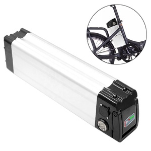 SUN EASE 8.5 Inch <strong>36v</strong> 350w Scooter Electric Adult Ebike <strong>Batteries</strong> 36volt Lithium Chinese Silverfish <strong>36v</strong> <strong>Bike</strong> <strong>Battery</strong> - Product Image 1