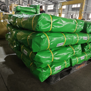 Rouleau de <span class=keywords><strong>bâche</strong></span> en PE vert 180 g/m², matériau protégé contre les UV <span class=keywords><strong>pour</strong></span> l'agriculture et la couverture des serres - Product Image 6