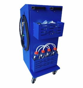 <span class=keywords><strong>OURENSE</strong></span> ABS800 DC12V Sistema Automatizado de Mantenimiento y Cambio de Líquido de Frenos para Vehículos - Product Image 4