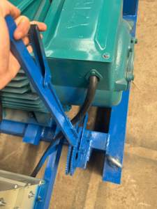 ونش ثقيل، رافعة هيدروليكية كهربائية، رافعة بناء (للتعدين/البحرية/الجسور) قابلة للتخصيص من 0.5 طن إلى 100 طن - Product Image 4