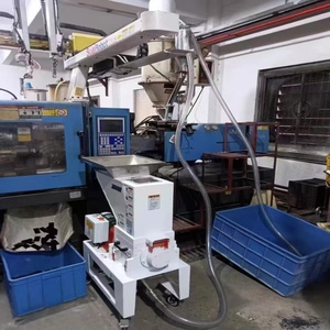 เครื่องบดพลาสติกขนาดเล็ก กำลังการผลิตสูง 100-200 ลิตร เสียงเบา สำหรับรีไซเคิลพลาสติก บดฟิล์มพลาสติก - Product Image 5