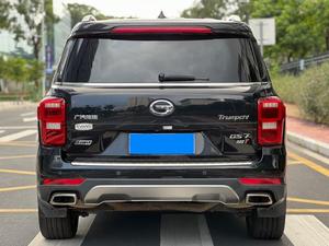 GAC Trumpchi GS7 Modèle 320T Type Premium Extérieur Noir, Intérieur Noir. Enregistré en juin 2018, 51 000 kilomètres parcourus - Product Image 4