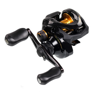   รอกเบทคาสติ้ง Bass One Xt อัตราทดเกียร์ 7.2:1 ตัวเรือนอะลูมิเนียมอัลลอยด์ สำหรับตกปลาในน้ำจืดและน้ำเค็ม - Product Image 2
