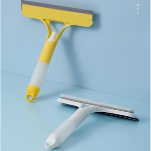Cepillo Limpiacristales para Coche con Chorro de Agua y Pulverizador, <span class=keywords><strong>Limpiador</strong></span> Multifuncional de Parabrisas y Ventanas de Coche - Product Image 4