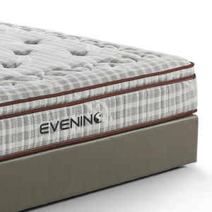 NỘI THẤT PHÒNG NGỦ Phật Sơn Khung Giường Cỡ King Và Bộ Nệm - Product Image 5