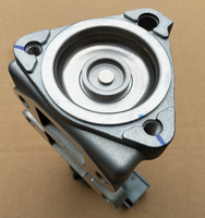 Ensemble de soupape d'accélération (vanne EGR) 4JK1/4JJ1 pour Isuzu D-MAXG5 OEM 8974355571 8-97435557-1