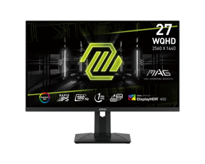 Moniteur MSI MAG 274QRF <span class=keywords><strong>QD</strong></span> E2 AI Vision 180 Hz 2K 2560*1440 WQHD DisplayHDR 400 Type C Charge Moniteurs de jeu Moniteurs Esports PC - Product Image 1