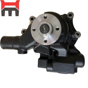 <b>Small</b> Excavator Parts 3D82 Engine Water <b>Pump</b> 119810-42001 - Product Image 6