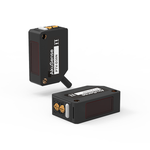 เซ็นเซอร์อุตสาหกรรม PTV-D30P โฟโต้เซนเซอร์ตรวจจับภาพอัจฉริยะ โฟโตอิเล็กทริค Akusense PTV-D30P โฟโต้เซนเซอร์ PTV-D30P - Product Image 1