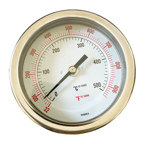 Termómetro Industrial de Tipo <span class=keywords><strong>Dial</strong></span> Bimetálico - Product Image 3