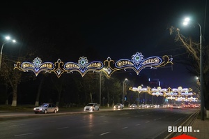 Luces de Navidad con forma de cruz para decoración de parques y avenidas al aire libre, impermeables IP65 - Product Image 1